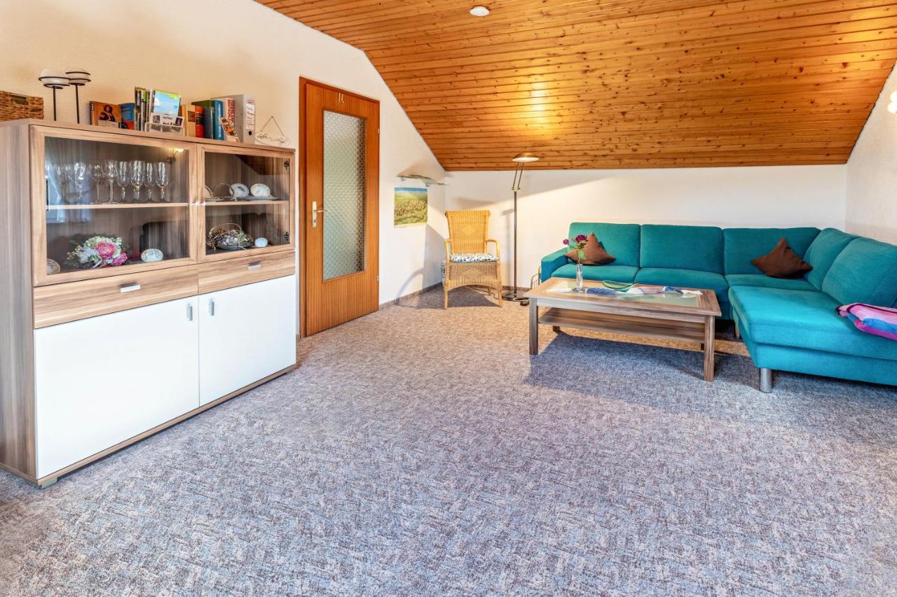 Apartamento Haus Elfi Hausen am Tann Exterior foto