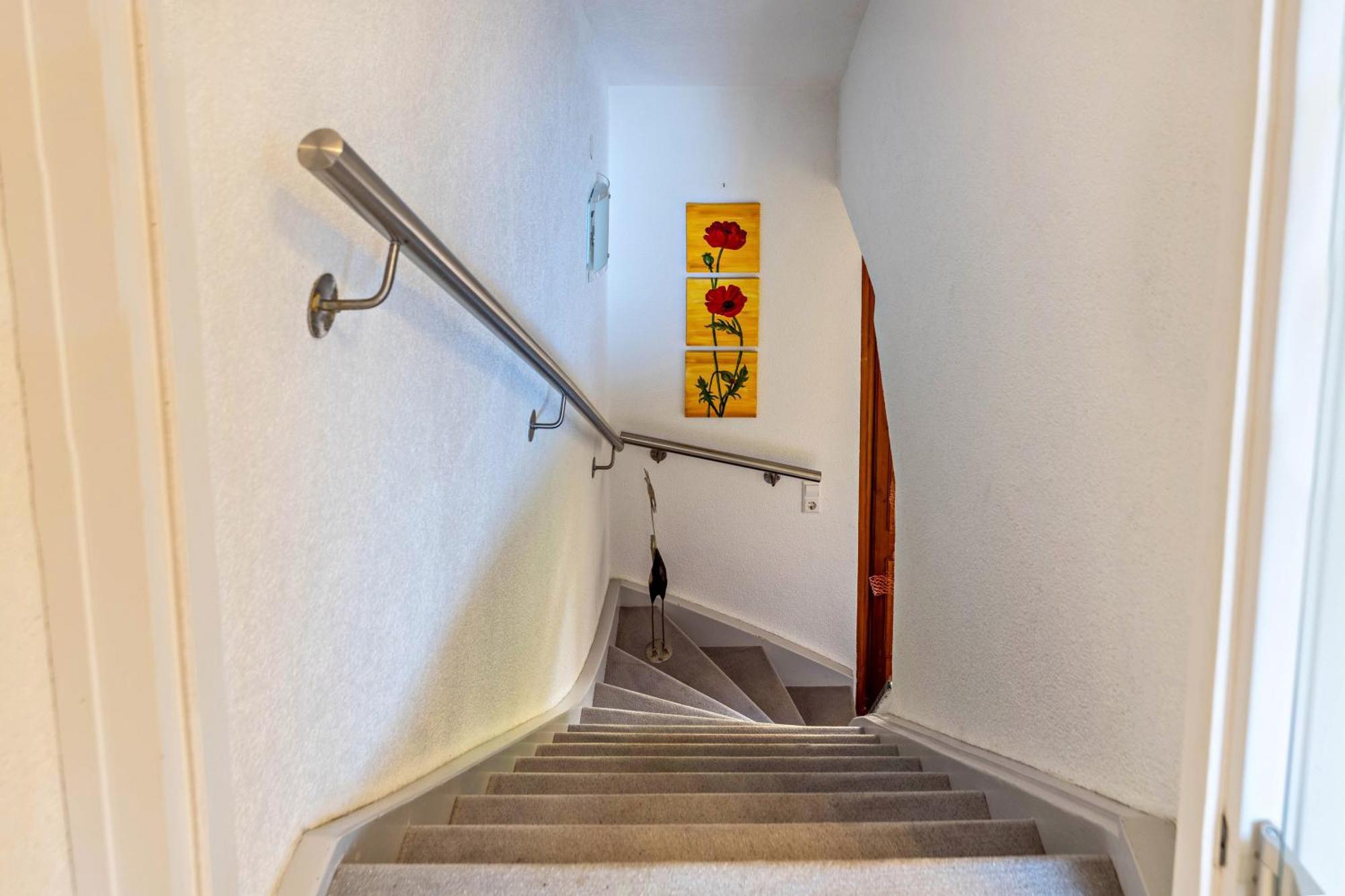 Apartamento Haus Elfi Hausen am Tann Exterior foto